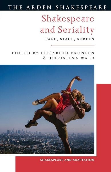 Produktbild: Shakespeare and Seriality