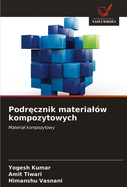 Produktbild: Podr&iquest;cznik materia&iquest;&oacute;w kompozytowych