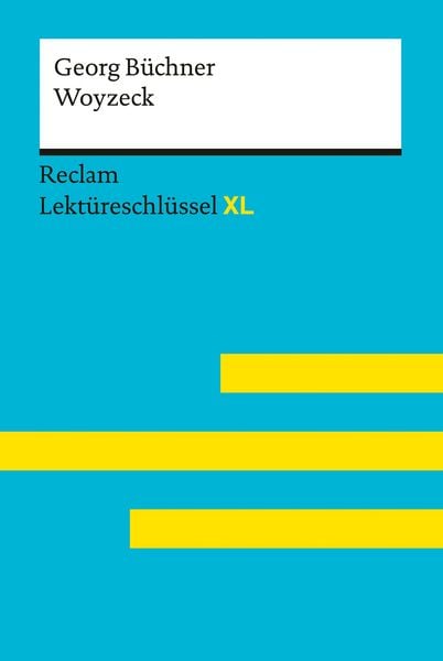 Produktbild: Woyzeck von Georg B&uuml;chner