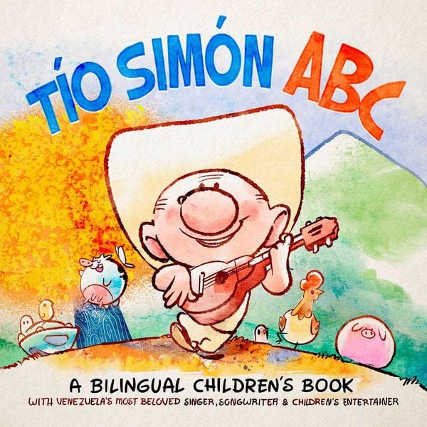 Produktbild: T&iacute;o Sim&oacute;n ABC