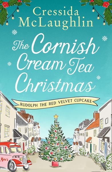 Produktbild: The Cornish Cream Tea Christmas: Part One - Rudolph the Red Velvet Cupcake
