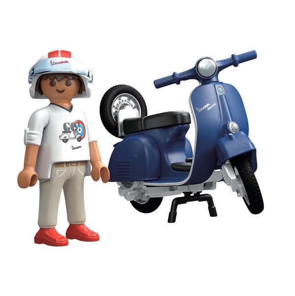 Produktbild: 1969 Vespa 150 Sprint Veloce, Blau
