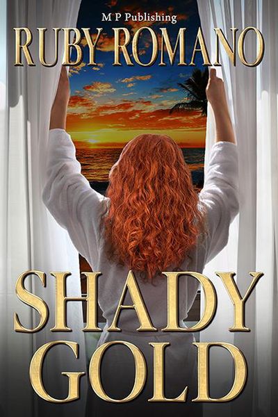 Produktbild: Shady Gold (Golden Wishes, #1)