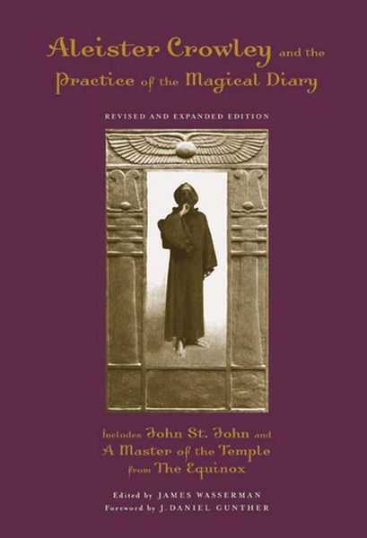 Produktbild: Aleister Crowley and the Practice of the Magical Diary