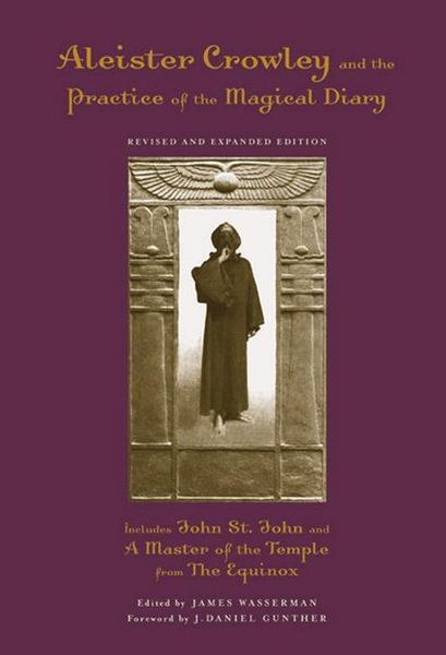 Produktbild: Aleister Crowley and the Practice of the Magical Diary