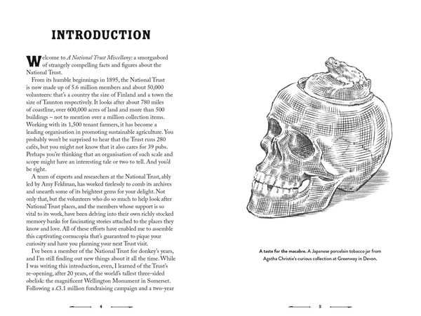 Produktbild: A National Trust Miscellany