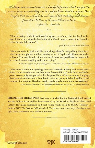 Produktbild: The Yellow Leaves