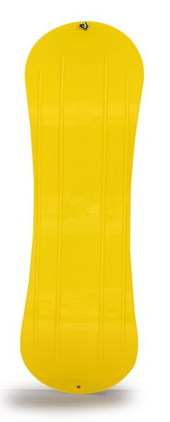 Produktbild: Snow Play Snowboard 72cm gelb