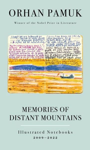 Produktbild: Memories of Distant Mountains