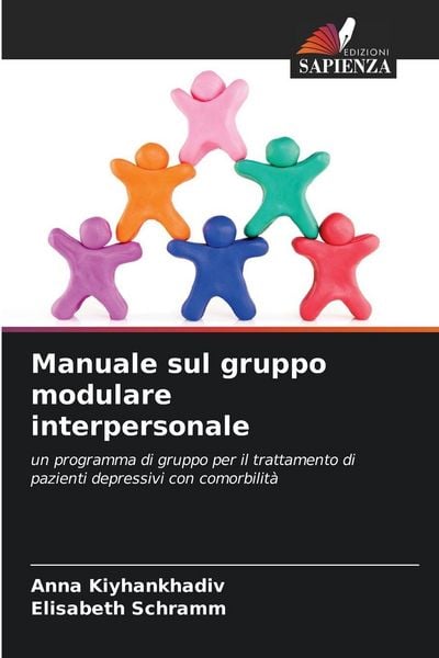 Produktbild: Manuale sul gruppo modulare interpersonale