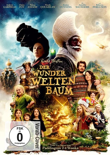 Produktbild: Der Wunderweltenbaum