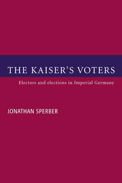 Produktbild: The Kaiser's Voters