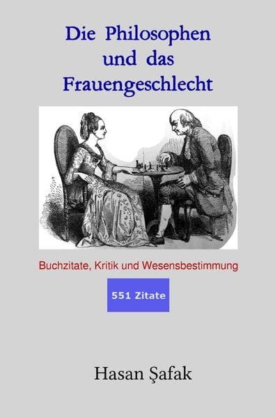 Produktbild: Die Philosophen und das Frauengeschlecht