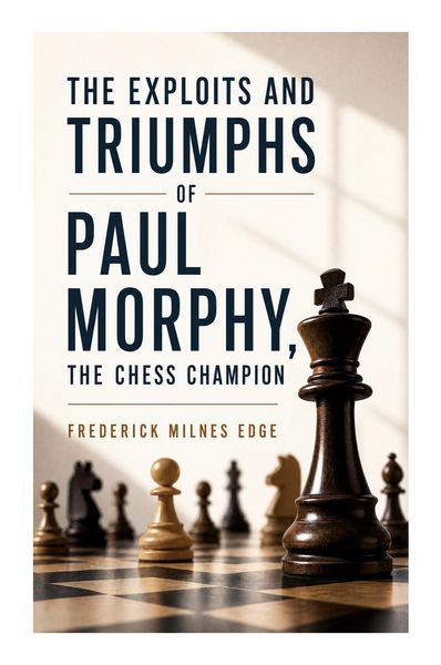 Produktbild: The Exploits and Triumphs of Paul Morphy, the Chess Champion