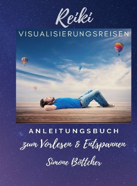 Produktbild: Reiki Visualisierungsreisen