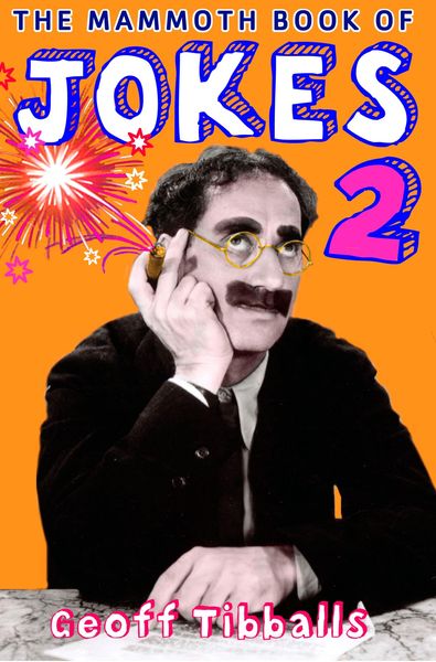 Produktbild: The Mammoth Book of Jokes 2