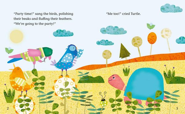 Produktbild: Big Cat - Turtle's Party