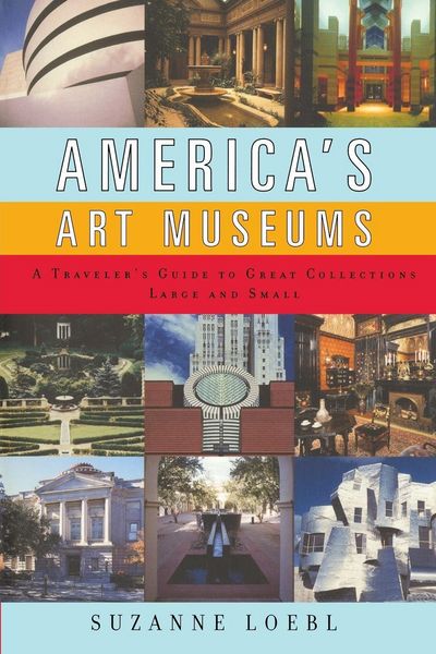 Produktbild: America's Art Museums