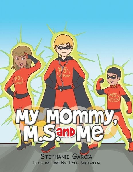 Produktbild: My Mommy, MS, and Me