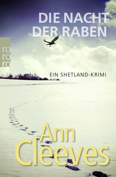 Produktbild: Die Nacht der Raben / Shetland-Serie Band 1