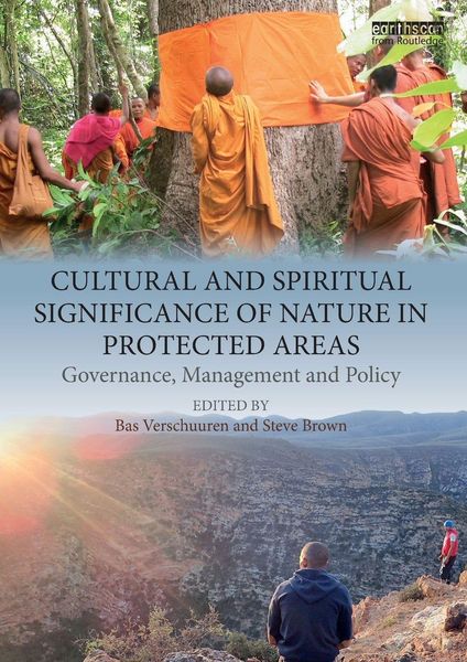 Produktbild: Cultural and Spiritual Significance of Nature in Protected Areas