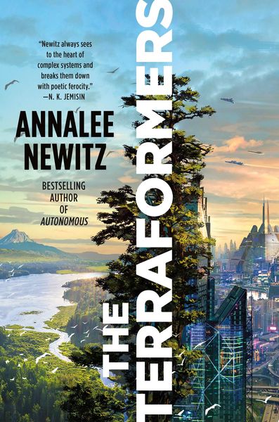 Produktbild: The Terraformers