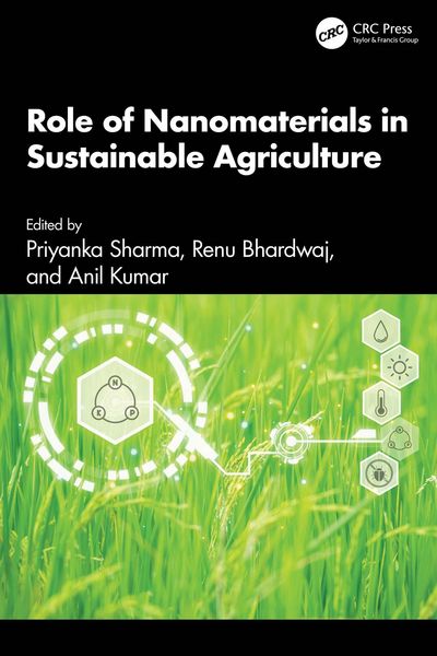 Produktbild: Role of Nanomaterials in Sustainable Agriculture