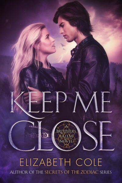 Produktbild: Keep Me Close (The Brothers Salem, #1)