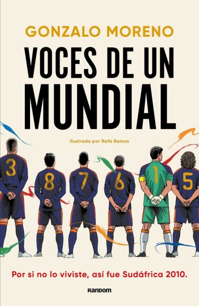 Produktbild: Voces de Un Mundial / Voices of a World Cup