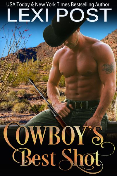 Produktbild: Cowboy's Best Shot (Poker Flat Series, #3)