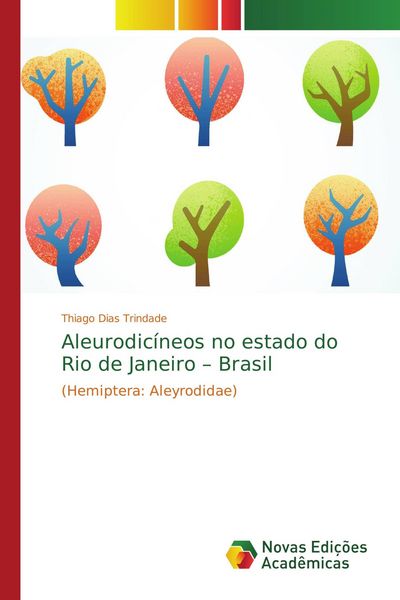 Produktbild: Aleurodic&iacute;neos no estado do Rio de Janeiro - Brasil