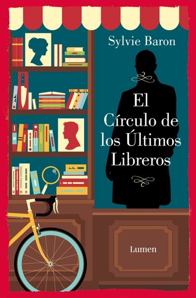 Produktbild: El C&iacute;rculo de Los &Uacute;ltimos Libreros / The Circle of the Last Booksellers