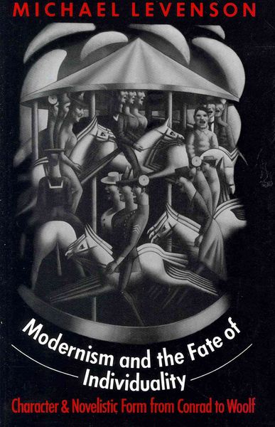 Produktbild: Modernism and the Fate of Individuality