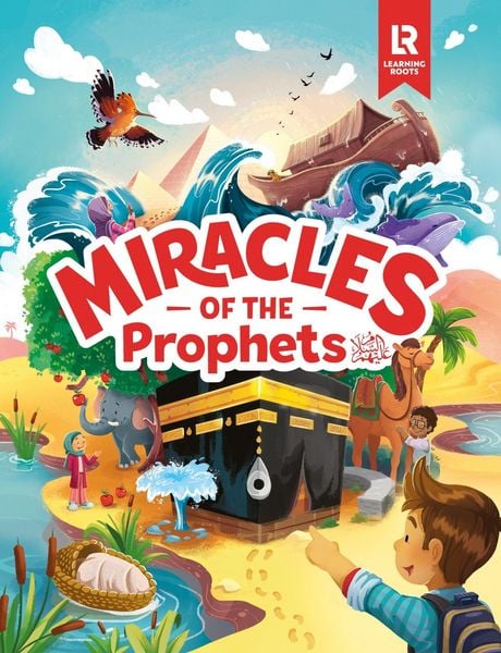 Produktbild: Miracles of the Prophets