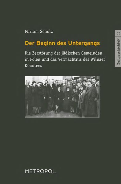 Produktbild: Der Beginn des Untergangs
