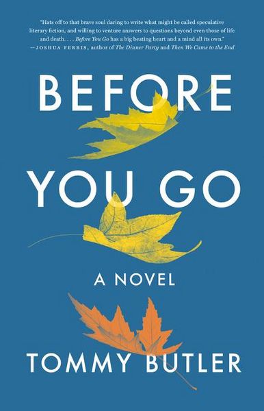 Produktbild: Before You Go