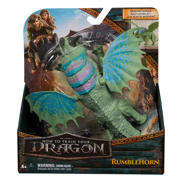 Produktbild: DWD Movie Basic Dragon Sch&auml;delbrecher