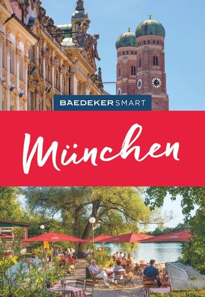 Produktbild: Baedeker SMART Reiseführer München