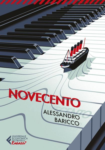 Produktbild: Novecento. Un monologo