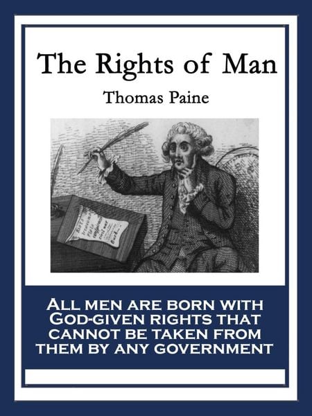 Produktbild: The Rights of Man
