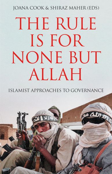 Produktbild: The Rule is for None but Allah