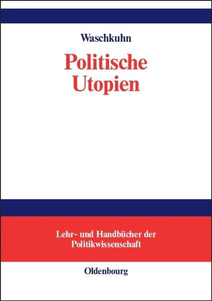 Produktbild: Politische Utopien