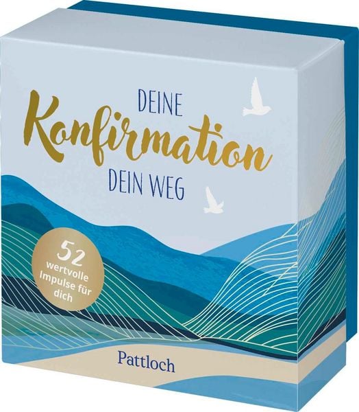 Produktbild: Zettelbox: Deine Konfirmation, dein Weg