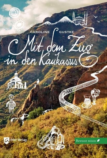Produktbild: Mit dem Zug in den Kaukasus