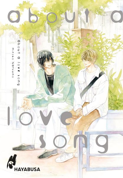 Produktbild: About a Love Song