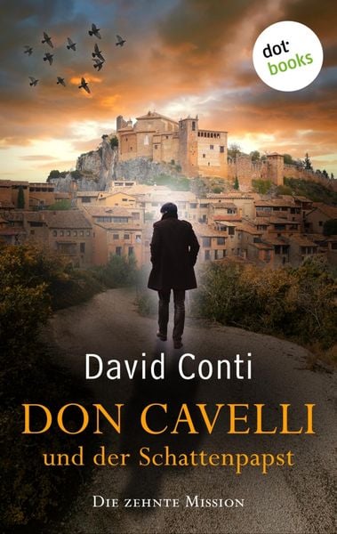 Produktbild: Don Cavelli und der Schattenpapst: Die zehnte Mission