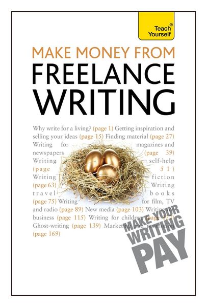 Produktbild: Make Money From Freelance Writing