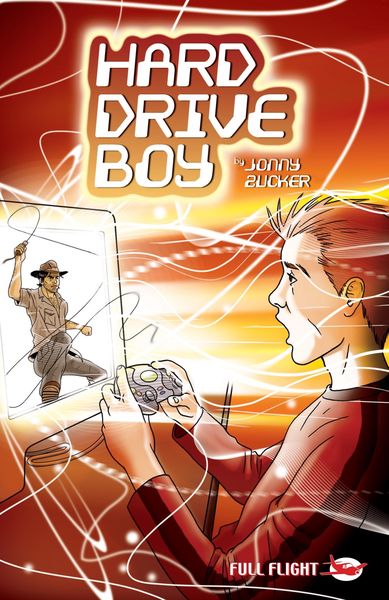 Produktbild: Hard Drive Boy