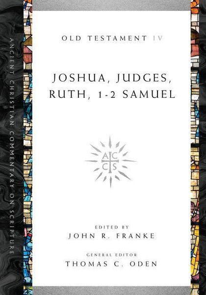 Produktbild: Joshua, Judges, Ruth, 1-2 Samuel