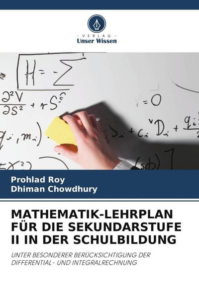 Produktbild: Mathematik-Lehrplan f&uuml;r die Sekundarstufe Ii in der Schulbildung